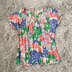 Boden Ravello top